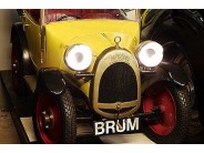 Cotswold Motoring Museum & Toy Collection, Bourton-on-the-Water